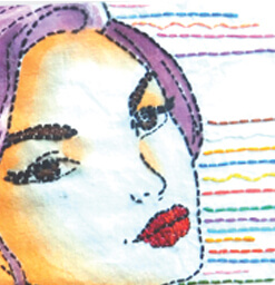 embroidery painting lessons for kids in chennai