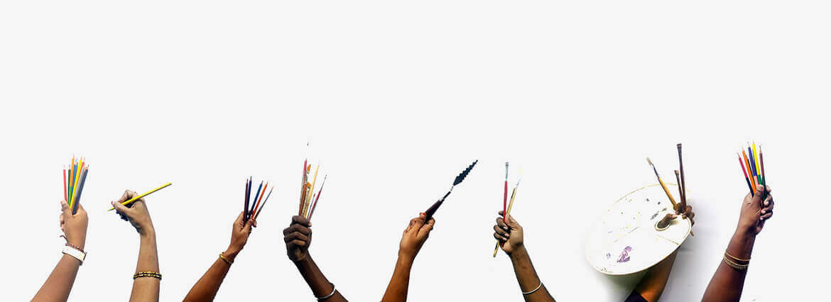 lil-Brahmas team provides best art lessons in chennai